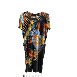 Jean Pole Gaultier short casual dress, size USA 8 (M) length short